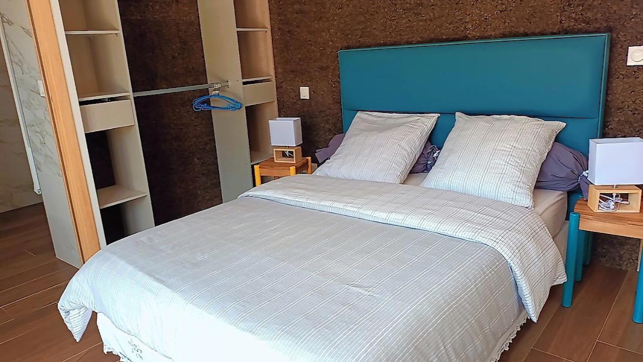 Agreable Chambre Dans Le Maquis Bonifacio  Exterior photo